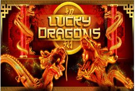 Lucky Dragons review